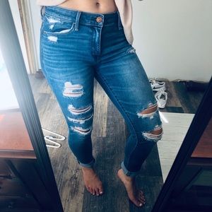 Abercrombie and Fitch Jeans